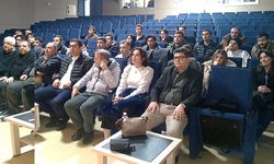 Futbol Hakem ve gözlemcileri aylık eğitim seminerinden geçti