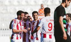 Serik'in nefesi  Pendik'e yetmedi!