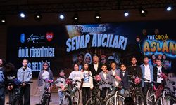 "Sevap Avcıları" yarışmasının ödülleri belli oldu