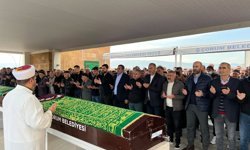 Şükran Yıldırım toprağa verildi