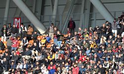 5478 biletli taraftar izledi