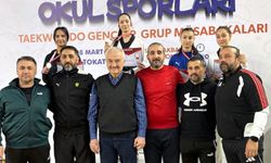 Gençler Taekwondo’da yedi Türkiye final bileti