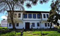 Çorum'da bu tarihi konak satışa çıkarıldı