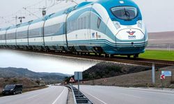 Çorum-Merzifon hızlı tren hattının ihale tarihi belli  oldu