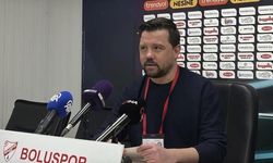 'Zor bir deplasmandan 3 puanla döndüğümüz için mutluyuz'