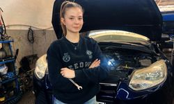 17 yaşında usta oldu