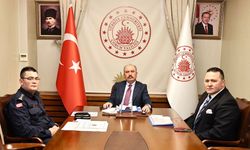 Bayram güvenliği için toplandılar