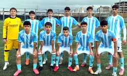 Vefaspor gol yemeden elendi