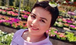 Genç kadın hastalığa yenik düştü