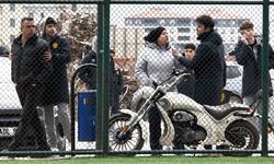 Veli ortalığı karıştırdı