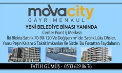GÜVENLİ TİCARETİN ADRESİ, MOVA CİTY GAYRİMENKUL