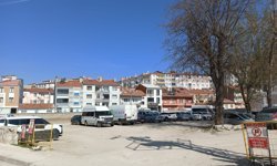 Belediye buradaki arsasını 209 milyona satışa çıkardı