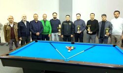 Masa Tenisi hakemleri eğitimden geçti