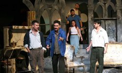 ‘Oyun Oyun İçinde’ Çorum’da tiyatroseverlerle buluşacak