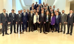 Anahtar Partiden Antalya’da  ‘Teşkilat Vizyonu’ toplantısı