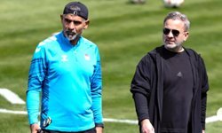 İki eski dost rakip