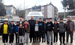 İlçede yüzme bilmeyen kalmayacak