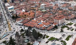 Çorum'da konut satışları  arttı işyeri satışları azaldı