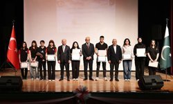 Chughtai Sanat Ödülleri Çorum'da gerçekleşti