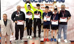 Bahçeşehir’in 2. Türkiye Şampiyonluğu gururu