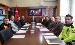 Trafik sorununu çözmek için toplandılar