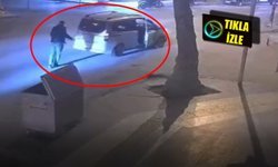 Yazıçarşı'daki silahlı saldırı kameraya böyle yansıdı