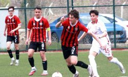 Hakem kurbanı olduk!