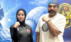 Hayriyenaz Tilci milli takım seçmesinde beşinci oldu