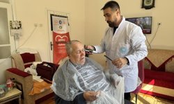 Çorum Belediyesi'nden gönüllere dokunan proje