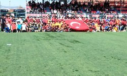 Çorum FK’dan 23 Nisan futbol turnuvası