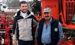 Baba-oğul birlikte toprağa verilecek