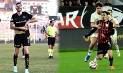 Çorum FK'da iki önemli eksik