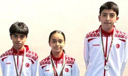 Badmintonculardan dört madalya