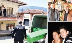 Acı kader: Çorumlu aile yok oldu