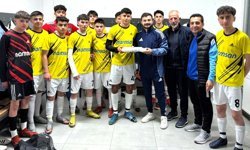 ASKF’den Gençlig’e tatlı ziyaret