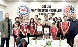 Atılımspor’dan ASKF’ye ziyaret