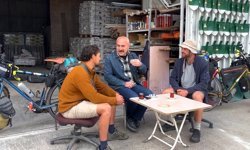 10 yılda 500'e yakın yabancı misafir ağırladı