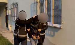 Çorum'da kurşunlama ve silahlı gasp olaylarına karışan çeteye baskın