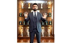 Kupa canavarı Gökhan Karadeniz