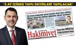 Hakimiyet gündeme getirmişti, Kurum’dan beklenen açıklama geldi
