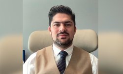 Taylan Barın profesör oldu