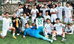 Çorum’a ilk grup verildi Mimar Sinan Kastamonu’da