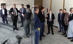 Saadet Çorum’da sahaya indi