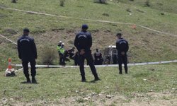 Çorum'da traktör faciası: 1 ölü, 3 yaralı