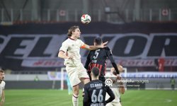 7 maç sonra kaybettik