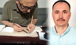 Hat sanatçısı Muharrem Gökşen’in kitabı çıktı