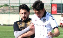 Çorum FK U 17 final provasını Sorgun’da yaptı