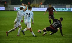 1.Lig ekibi bu sezon ilk galibiyetini aldı