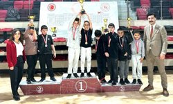 Curling’de ödüller sahipleri buldu