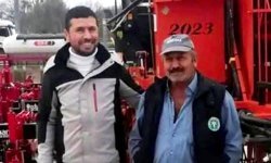 Baba ve oğlunu öldüren zanlı tutuklandı